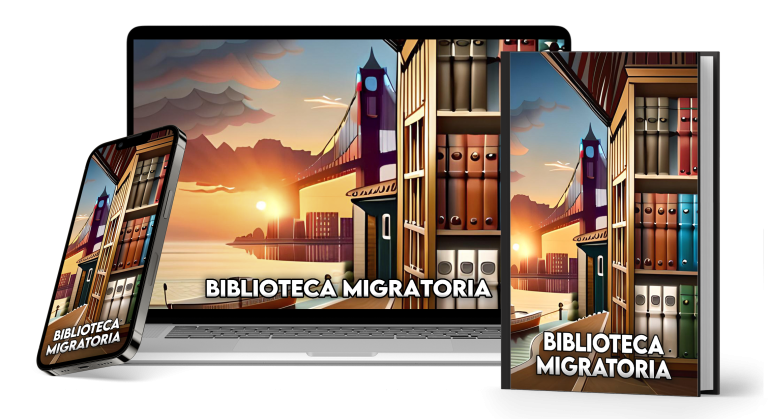 Mockup Biblioteca Migratoria